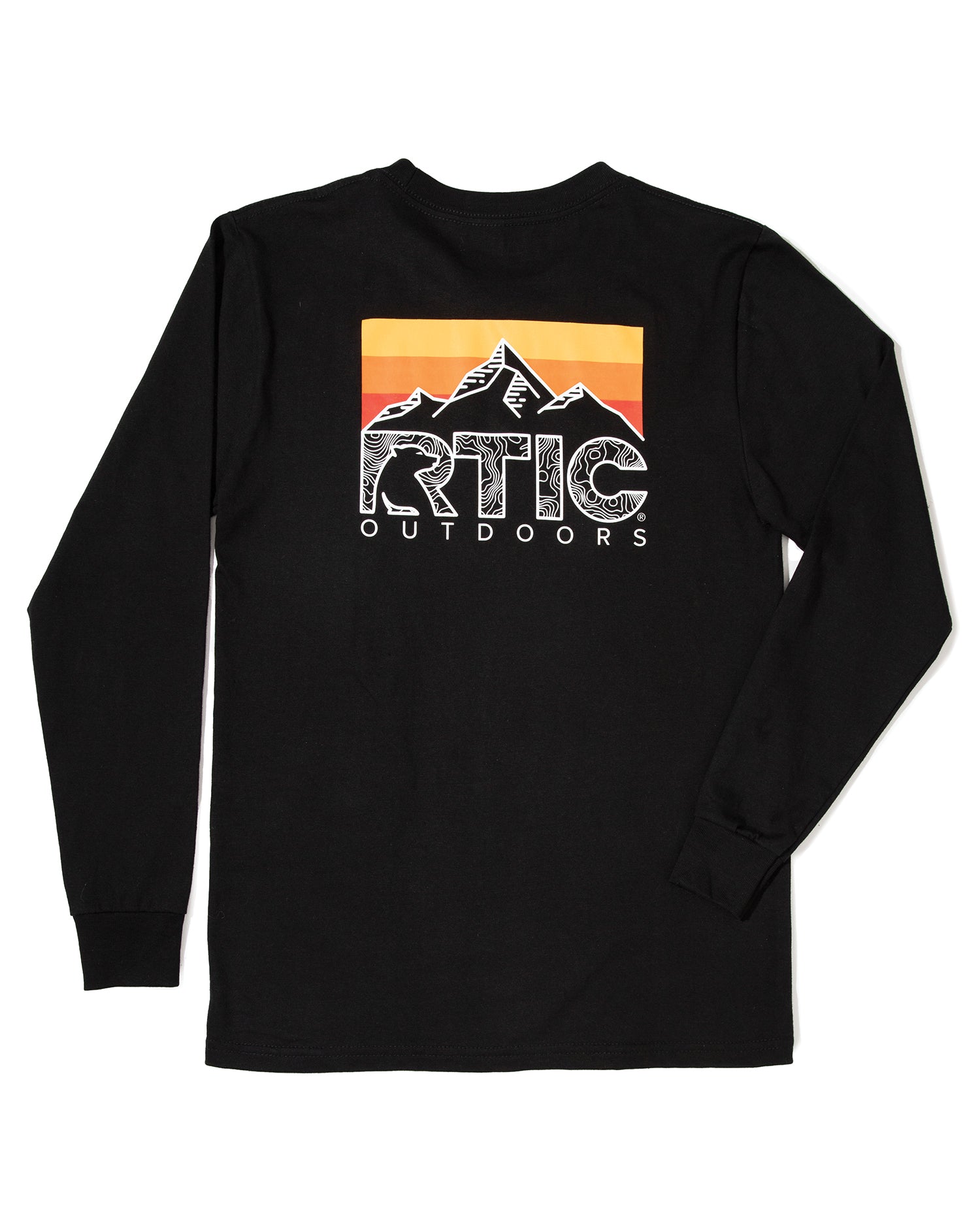 Mountain Time Long Sleeve T-Shirt image 5