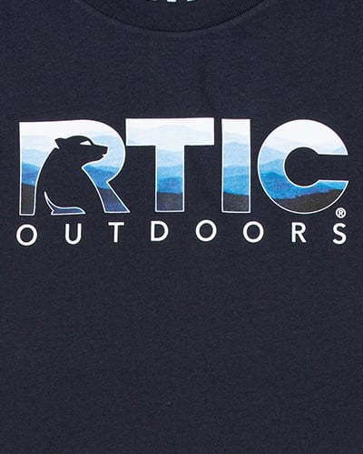 Blue Horizon Short Sleeve T-Shirt image 2