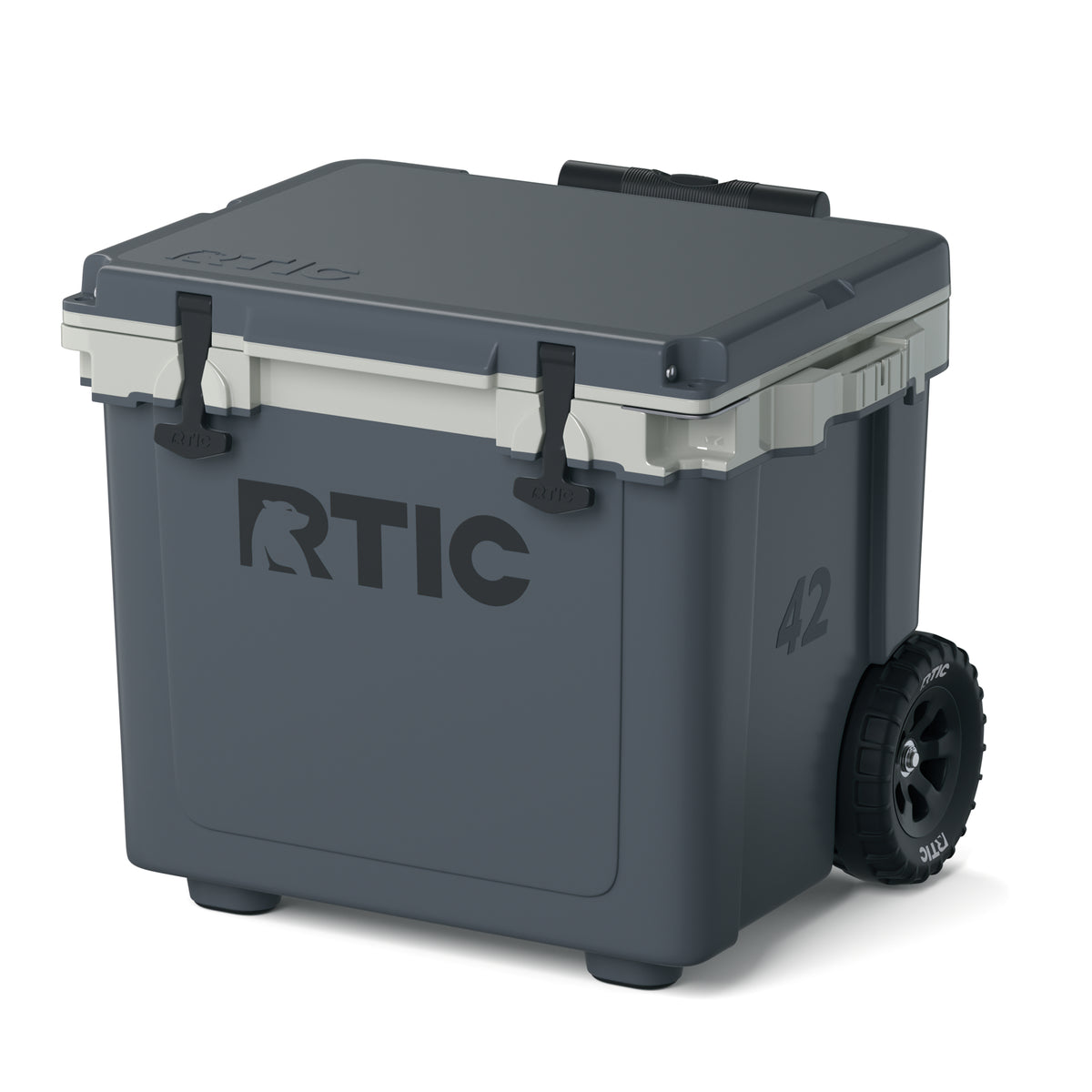 42 QT Ultra-Light Wheeled Cooler image 1