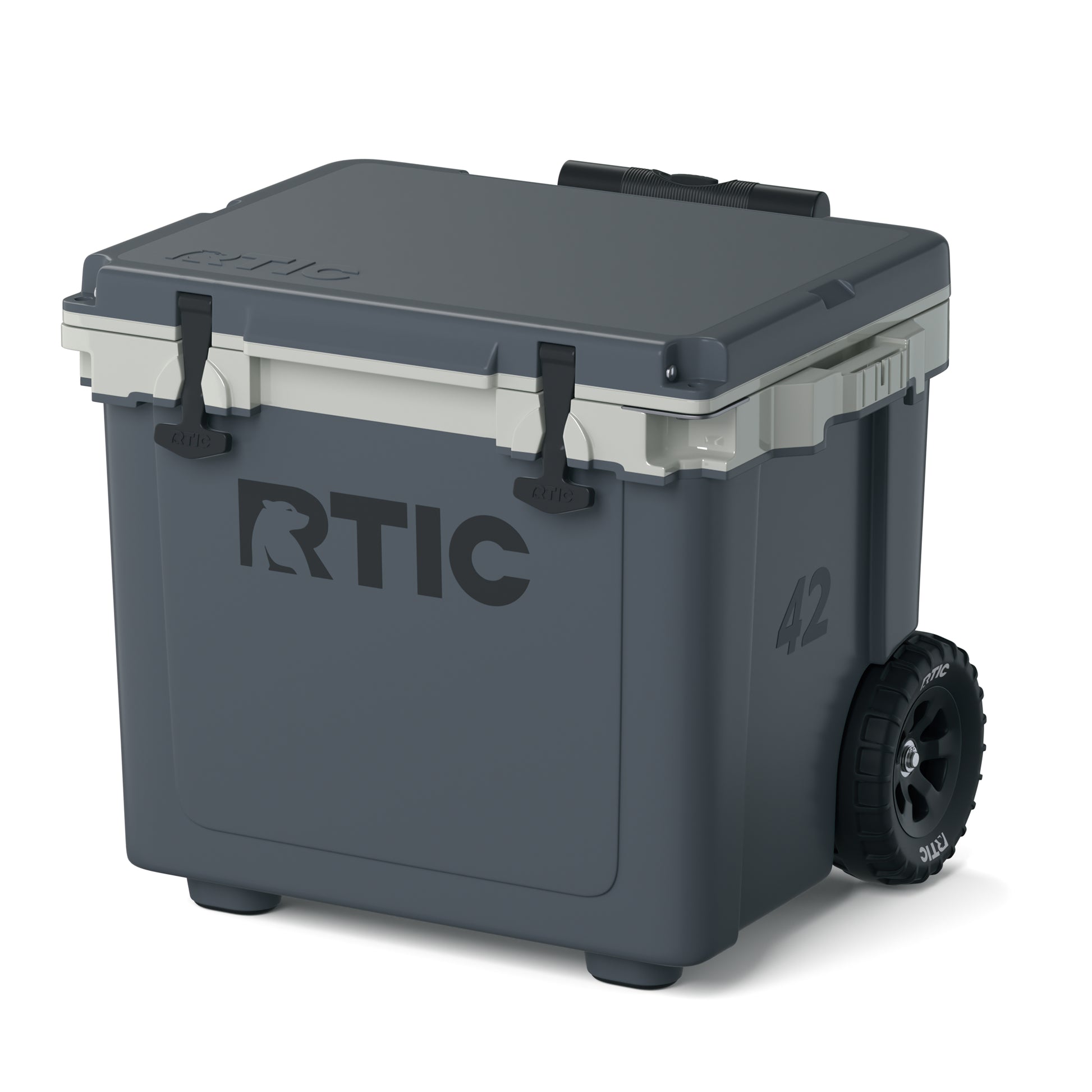 42 QT Ultra-Light Wheeled Cooler image 1